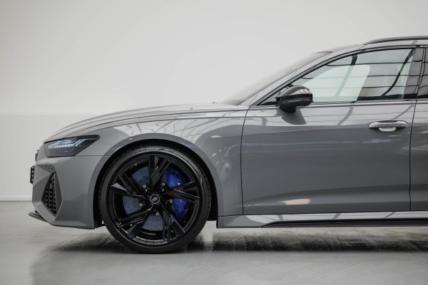 Audi RS6 4.0 TFSI quattro |Pano|Keramisch|Dynamic+|B&O|Nightvision|HUD|