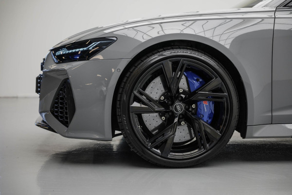 Audi RS6 4.0 TFSI quattro |Pano|Keramisch|Dynamic+|B&O|Nightvision|HUD|