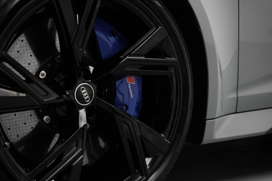 Audi RS6 4.0 TFSI quattro |Pano|Keramisch|Dynamic+|B&O|Nightvision|HUD|