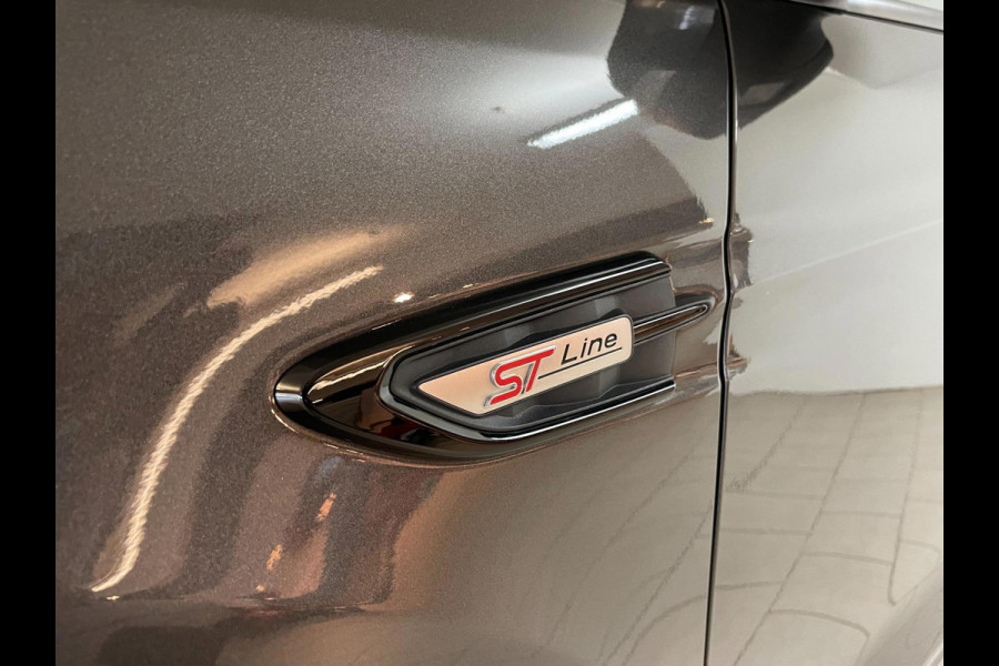 Ford Kuga 1.5 EcoBoost ST Line 150PK AIRCO CLIMA NAVI CRUISE PANO STOELVERW TREKHAAK 2000KG SPOILERS ZWARTE VELGEN NIEUWSTAAT