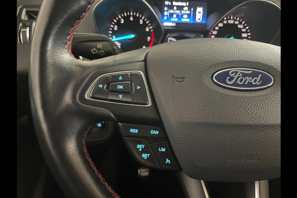 Ford Kuga 1.5 EcoBoost ST Line 150PK AIRCO CLIMA NAVI CRUISE PANO STOELVERW TREKHAAK 2000KG SPOILERS ZWARTE VELGEN NIEUWSTAAT