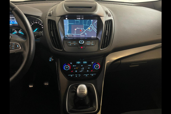 Ford Kuga 1.5 EcoBoost ST Line 150PK AIRCO CLIMA NAVI CRUISE PANO STOELVERW TREKHAAK 2000KG SPOILERS ZWARTE VELGEN NIEUWSTAAT