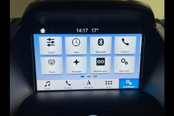 Ford Kuga 1.5 EcoBoost ST Line 150PK AIRCO CLIMA NAVI CRUISE PANO STOELVERW TREKHAAK 2000KG SPOILERS ZWARTE VELGEN NIEUWSTAAT