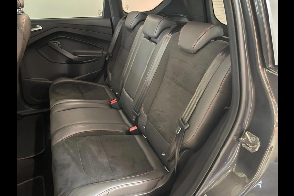 Ford Kuga 1.5 EcoBoost ST Line 150PK AIRCO CLIMA NAVI CRUISE PANO STOELVERW TREKHAAK 2000KG SPOILERS ZWARTE VELGEN NIEUWSTAAT