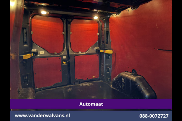 Ford Transit Custom 2.0 TDCI 130pk Automaat L2H1 Euro6 Airco | Cruisecontrol | LED | Multimediascherm | Parkeersensoren Verwarmde voorruit, Bijrijdersbank