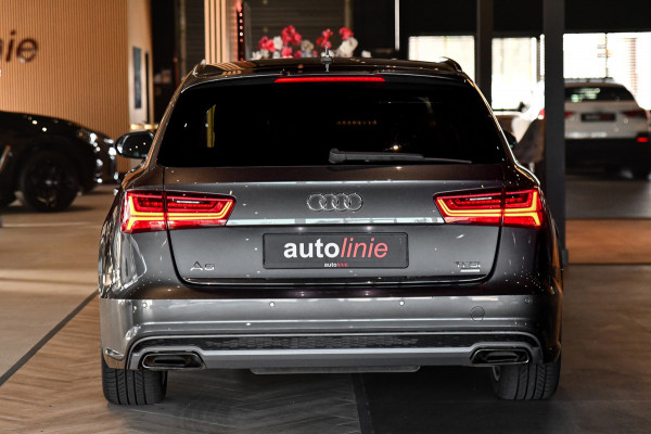Audi A6 Avant 1.8 TFSI ultra 3x S-Line. 1e Eigenaar, BTW, Matrix, PDC, Cruise!