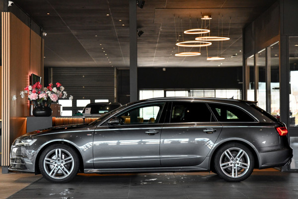 Audi A6 Avant 1.8 TFSI ultra 3x S-Line. 1e Eigenaar, BTW, Matrix, PDC, Cruise!