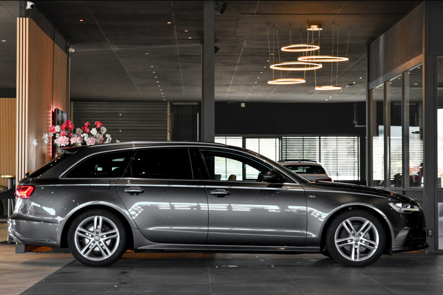 Audi A6 Avant 1.8 TFSI ultra 3x S-Line. 1e Eigenaar, BTW, Matrix, PDC, Cruise!