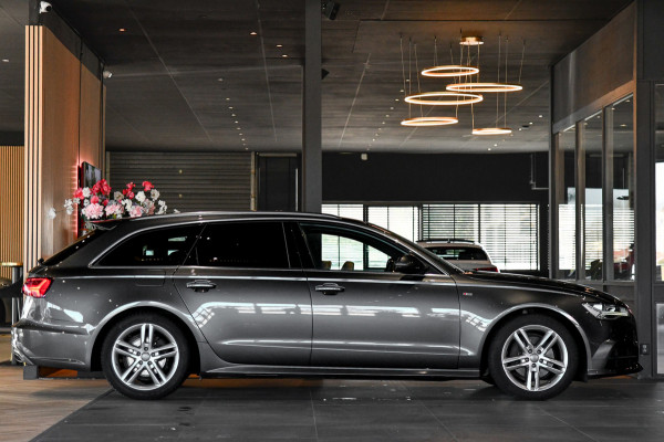 Audi A6 Avant 1.8 TFSI ultra 3x S-Line. 1e Eigenaar, BTW, Matrix, PDC, Cruise!