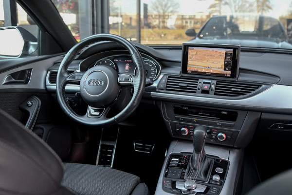 Audi A6 Avant 1.8 TFSI ultra 3x S-Line. 1e Eigenaar, BTW, Matrix, PDC, Cruise!