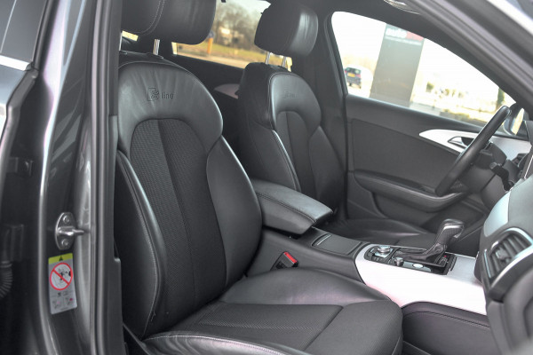 Audi A6 Avant 1.8 TFSI ultra 3x S-Line. 1e Eigenaar, BTW, Matrix, PDC, Cruise!