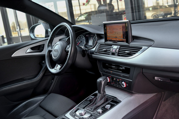 Audi A6 Avant 1.8 TFSI ultra 3x S-Line. 1e Eigenaar, BTW, Matrix, PDC, Cruise!