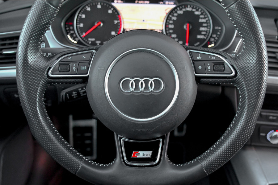 Audi A6 Avant 1.8 TFSI ultra 3x S-Line. 1e Eigenaar, BTW, Matrix, PDC, Cruise!