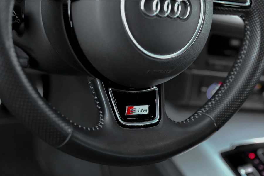 Audi A6 Avant 1.8 TFSI ultra 3x S-Line. 1e Eigenaar, BTW, Matrix, PDC, Cruise!