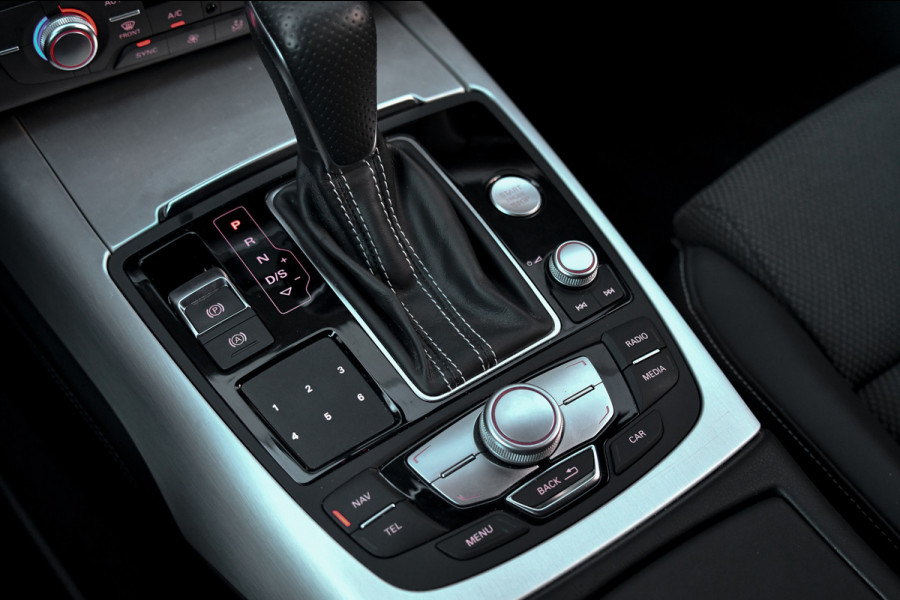 Audi A6 Avant 1.8 TFSI ultra 3x S-Line. 1e Eigenaar, BTW, Matrix, PDC, Cruise!