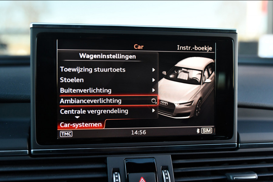 Audi A6 Avant 1.8 TFSI ultra 3x S-Line. 1e Eigenaar, BTW, Matrix, PDC, Cruise!