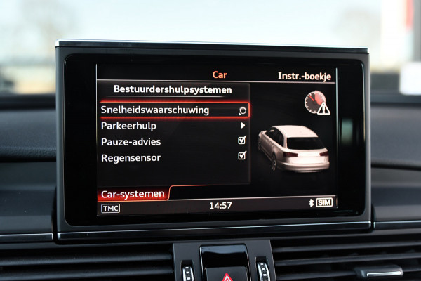 Audi A6 Avant 1.8 TFSI ultra 3x S-Line. 1e Eigenaar, BTW, Matrix, PDC, Cruise!