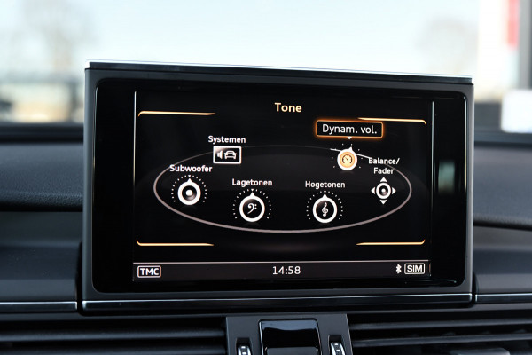 Audi A6 Avant 1.8 TFSI ultra 3x S-Line. 1e Eigenaar, BTW, Matrix, PDC, Cruise!