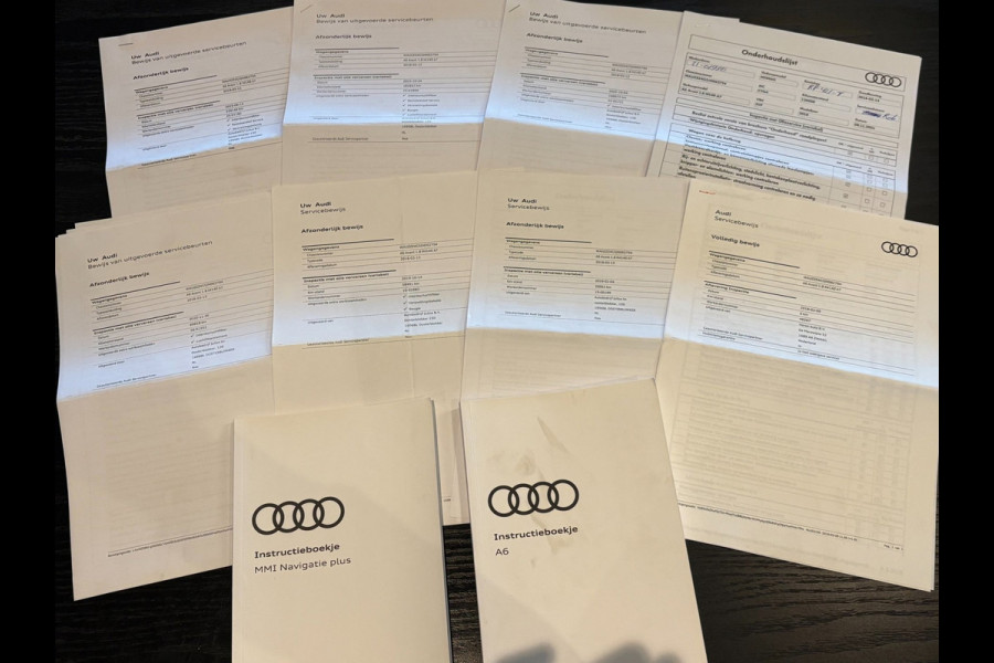 Audi A6 Avant 1.8 TFSI ultra 3x S-Line. 1e Eigenaar, BTW, Matrix, PDC, Cruise!