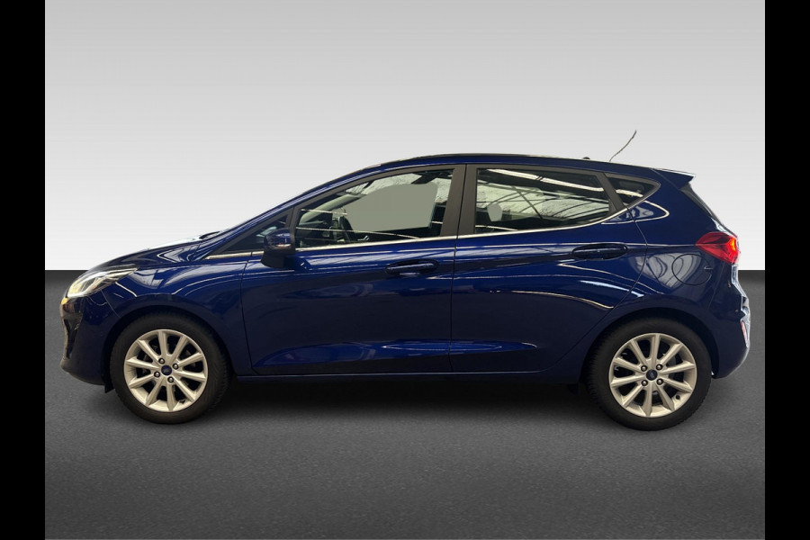 Ford Fiesta 1.0 EcoBoost Titanium
