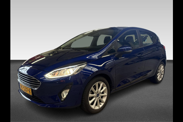 Ford Fiesta 1.0 EcoBoost Titanium