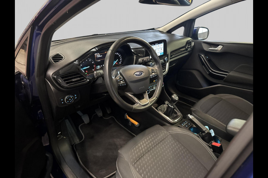 Ford Fiesta 1.0 EcoBoost Titanium