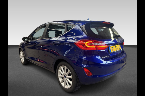Ford Fiesta 1.0 EcoBoost Titanium