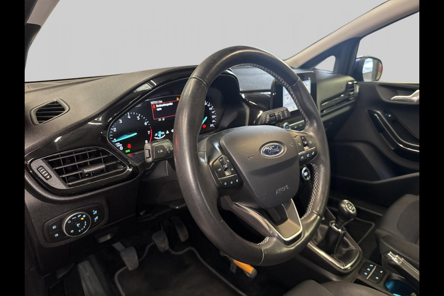 Ford Fiesta 1.0 EcoBoost Titanium