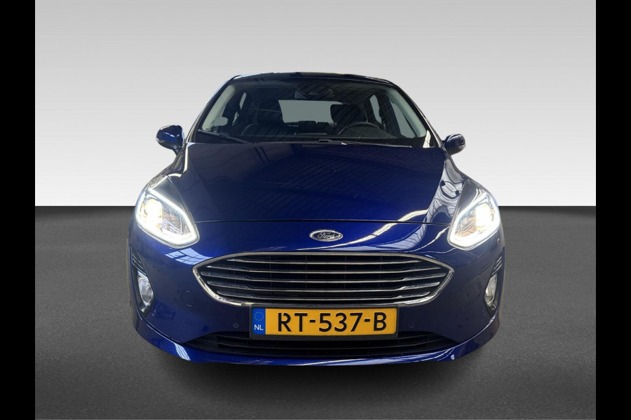 Ford Fiesta 1.0 EcoBoost Titanium