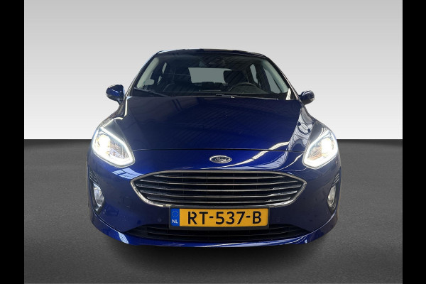 Ford Fiesta 1.0 EcoBoost Titanium