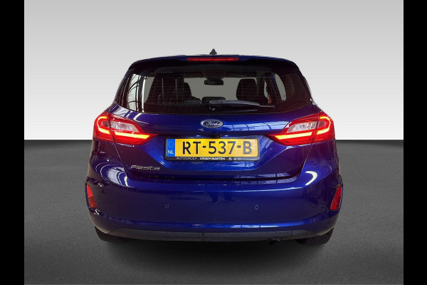 Ford Fiesta 1.0 EcoBoost Titanium