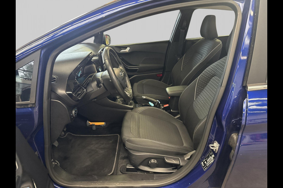 Ford Fiesta 1.0 EcoBoost Titanium