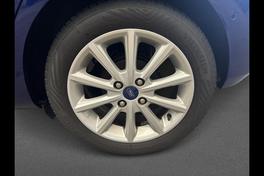 Ford Fiesta 1.0 EcoBoost Titanium