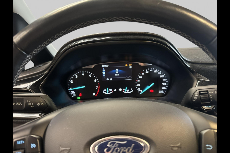 Ford Fiesta 1.0 EcoBoost Titanium