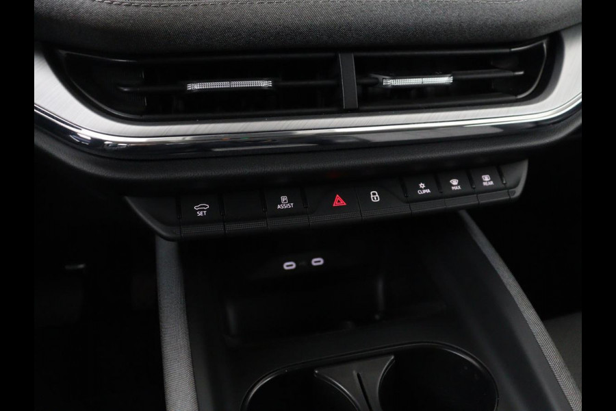 Škoda ENYAQ iV 60 | Warmtepomp | Stoelverwarming | Camera | Keyless | Carplay | Navigatie | Half leder | Full LED | Cruise control | Parkeerhulp | Sfeerverlichting