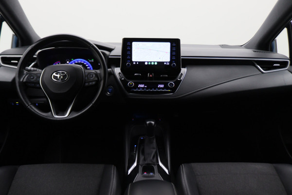 Toyota Corolla Touring Sports 1.8 Hybrid Dynamic Camera, Keyless, Apple Carplay, ACC, Stoelverwarming, Climate, 17"
