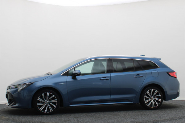 Toyota Corolla Touring Sports 1.8 Hybrid Dynamic Camera, Keyless, Apple Carplay, ACC, Stoelverwarming, Climate, 17"
