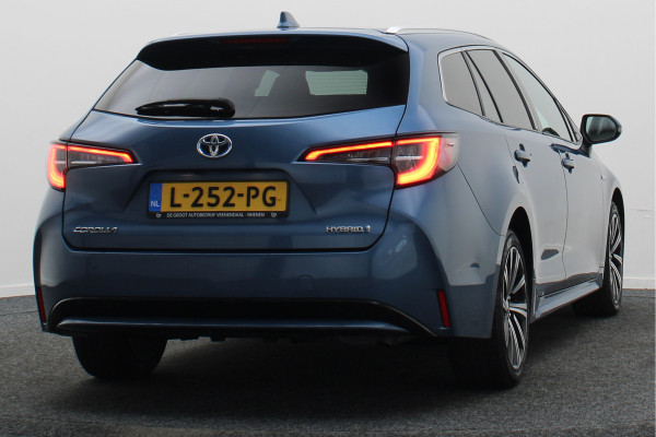 Toyota Corolla Touring Sports 1.8 Hybrid Dynamic Camera, Keyless, Apple Carplay, ACC, Stoelverwarming, Climate, 17"