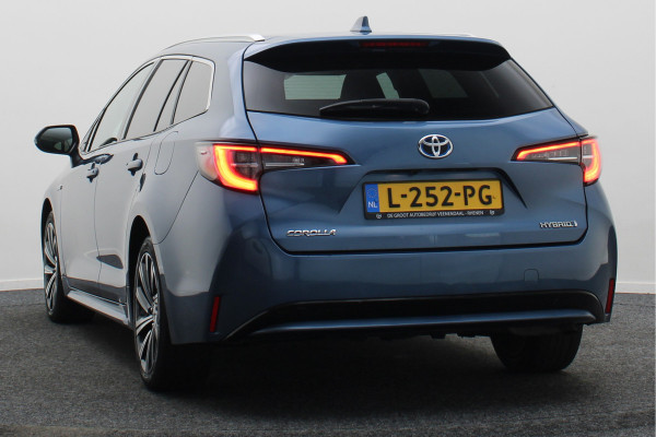 Toyota Corolla Touring Sports 1.8 Hybrid Dynamic Camera, Keyless, Apple Carplay, ACC, Stoelverwarming, Climate, 17"