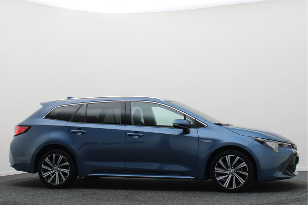 Toyota Corolla Touring Sports 1.8 Hybrid Dynamic Camera, Keyless, Apple Carplay, ACC, Stoelverwarming, Climate, 17"