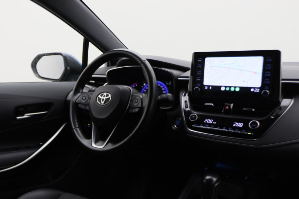 Toyota Corolla Touring Sports 1.8 Hybrid Dynamic Camera, Keyless, Apple Carplay, ACC, Stoelverwarming, Climate, 17"