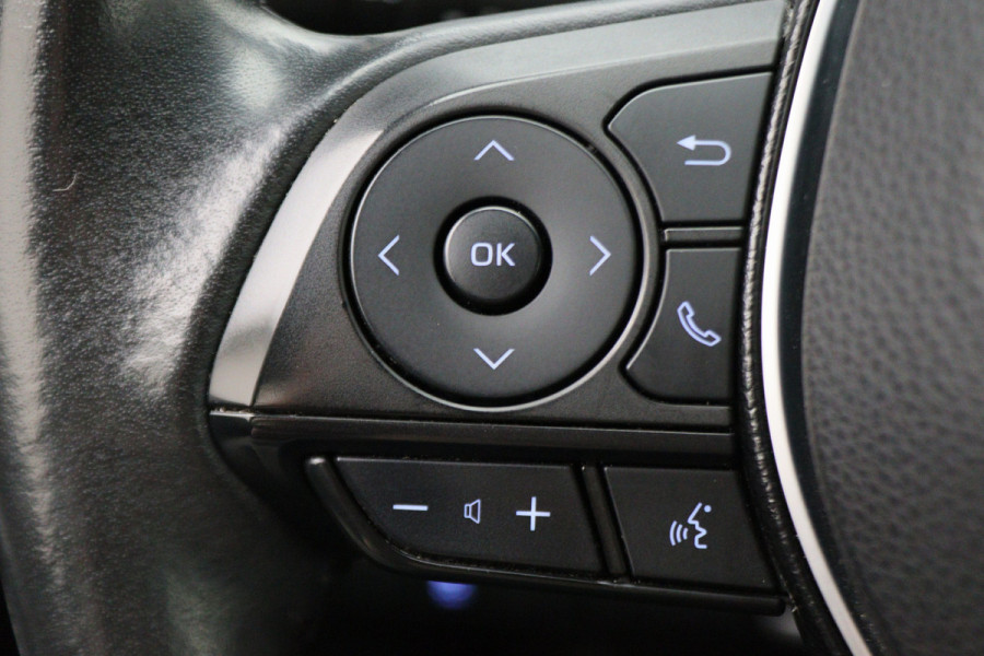 Toyota Corolla Touring Sports 1.8 Hybrid Dynamic Camera, Keyless, Apple Carplay, ACC, Stoelverwarming, Climate, 17"