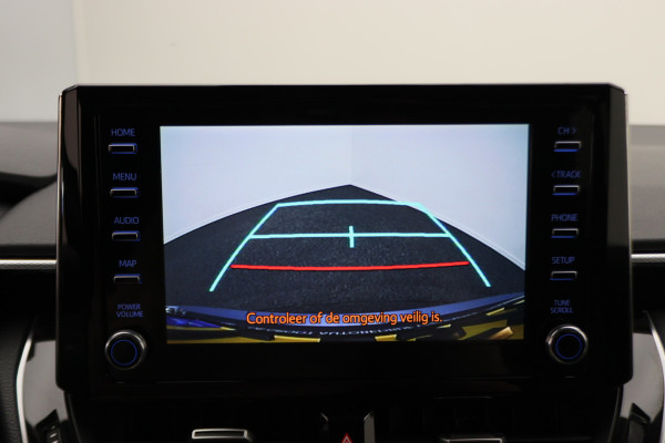 Toyota Corolla Touring Sports 1.8 Hybrid Dynamic Camera, Keyless, Apple Carplay, ACC, Stoelverwarming, Climate, 17"