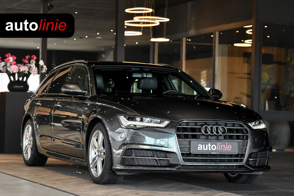 Audi A6 Avant 1.8 TFSI ultra 3x S-Line. 1e Eigenaar, BTW, Matrix, PDC, Cruise!