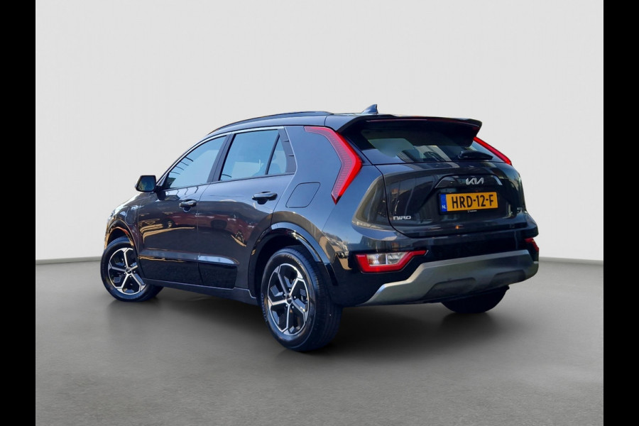 Kia Niro 1.6 GDi PHEV DynamicLine Automaat | Camera | Cruise | Sensoren | Apple Carplay & Android Auto | Navi |