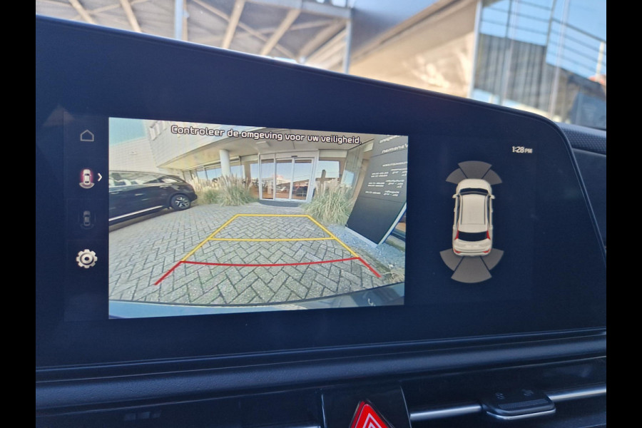 Kia Niro 1.6 GDi PHEV DynamicLine Automaat | Camera | Cruise | Sensoren | Apple Carplay & Android Auto | Navi |