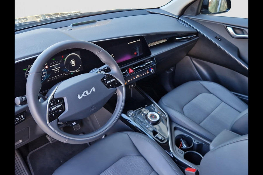 Kia Niro 1.6 GDi PHEV DynamicLine Automaat | Camera | Cruise | Sensoren | Apple Carplay & Android Auto | Navi |