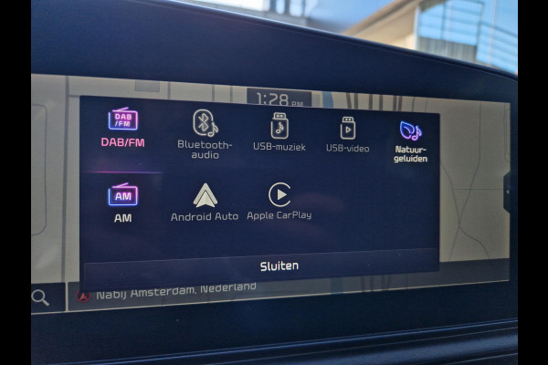 Kia Niro 1.6 GDi PHEV DynamicLine Automaat | Camera | Cruise | Sensoren | Apple Carplay & Android Auto | Navi |