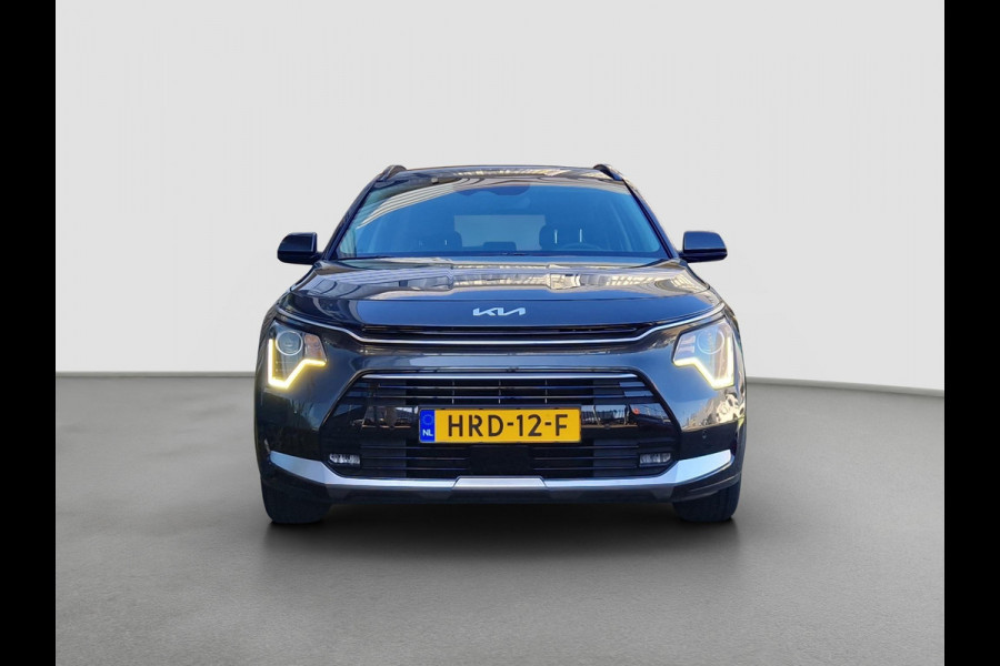 Kia Niro 1.6 GDi PHEV DynamicLine Automaat | Camera | Cruise | Sensoren | Apple Carplay & Android Auto | Navi |