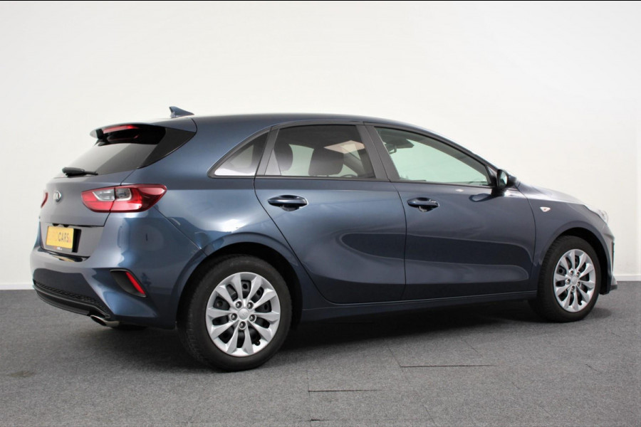 Kia Ceed 1.0 T-GDi 120pk Vision | Navigatie | Apple Carplay/Android Auto | Climate Control | Cruise control | Camera | Extra Getint Glas | DAB